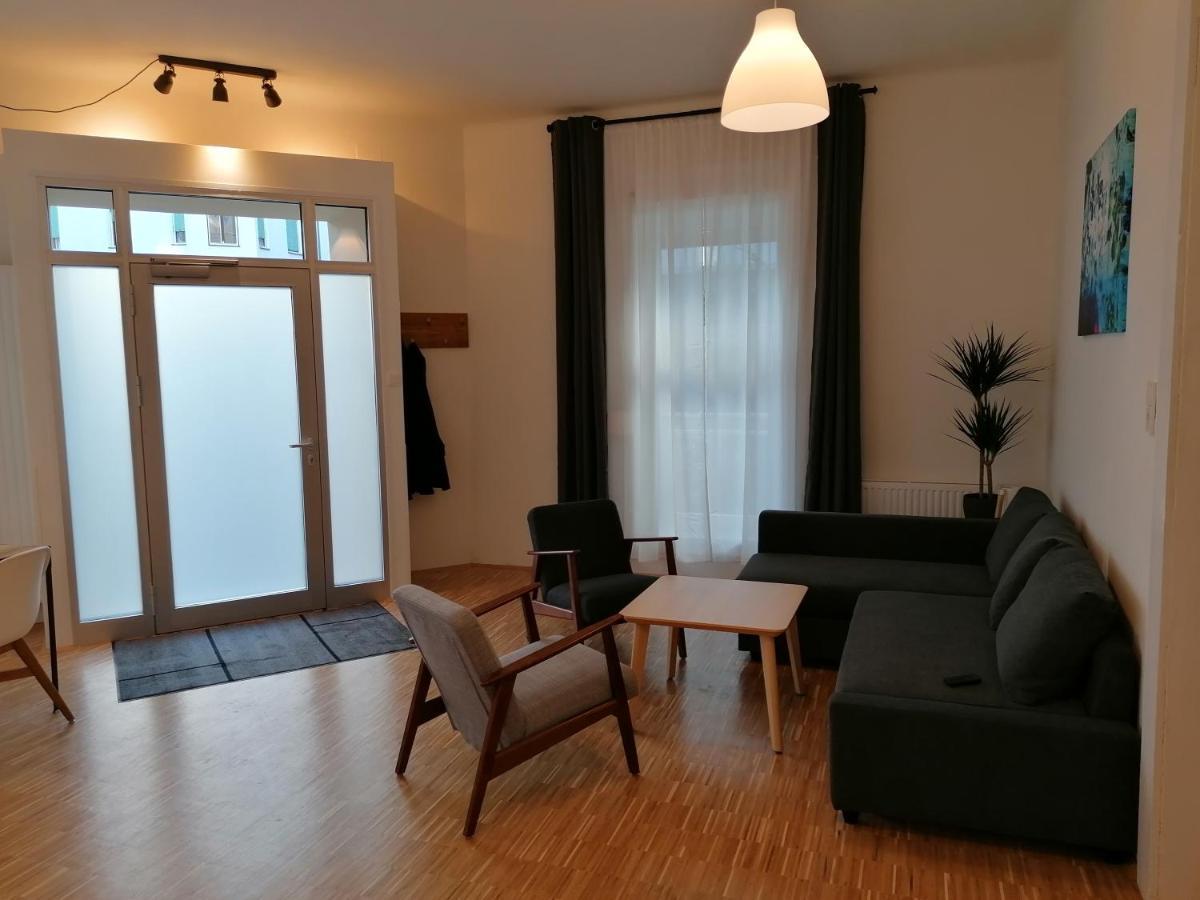 Flataid Apartment Jakob-Redtenbacher-Gasse I Graz Buitenkant foto