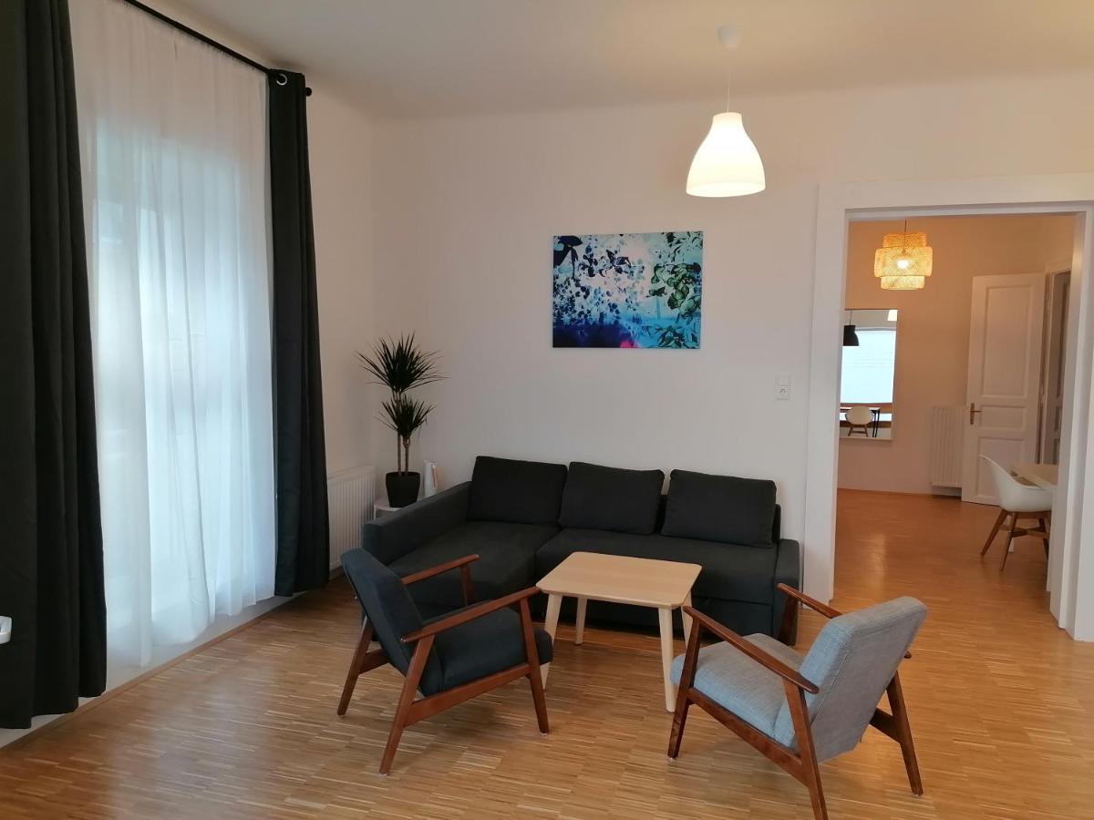 Flataid Apartment Jakob-Redtenbacher-Gasse I Graz Buitenkant foto