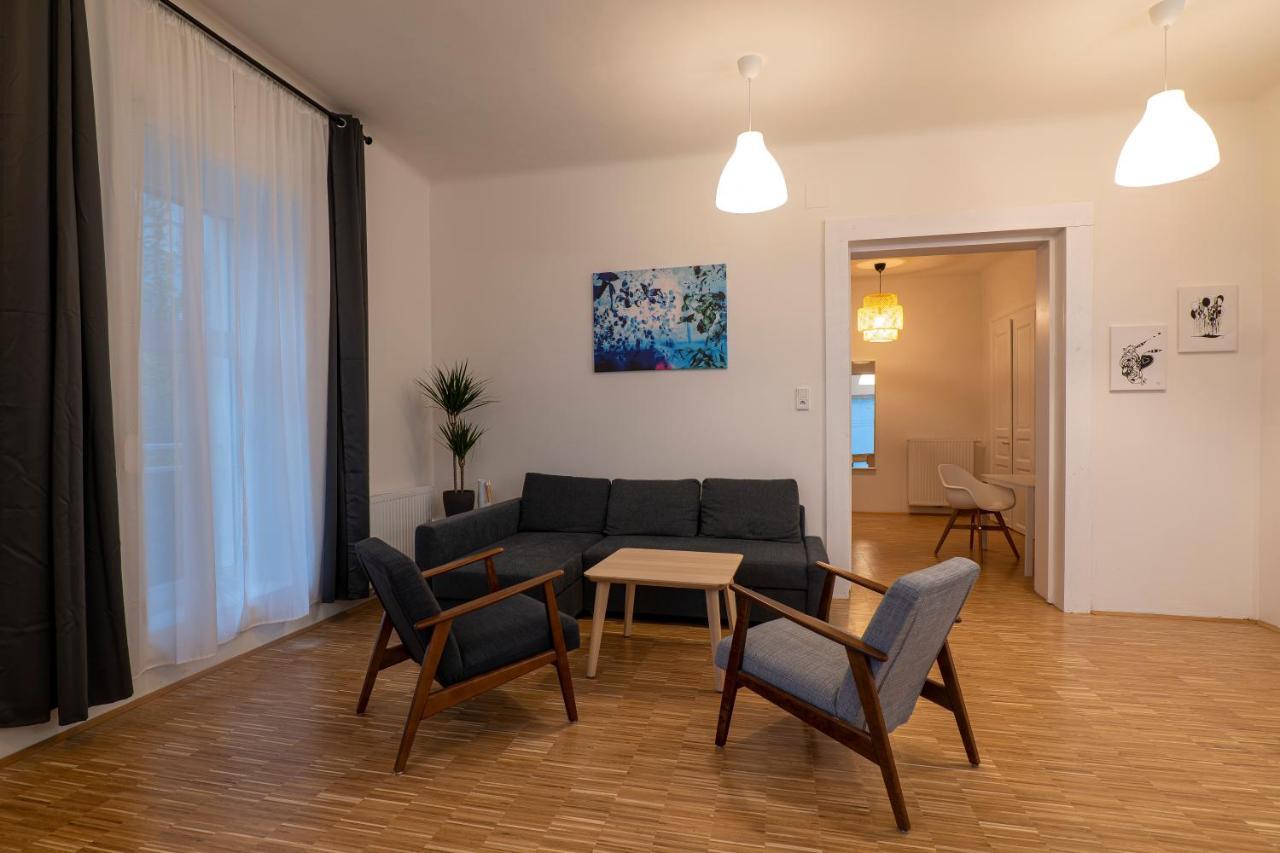 Flataid Apartment Jakob-Redtenbacher-Gasse I Graz Buitenkant foto