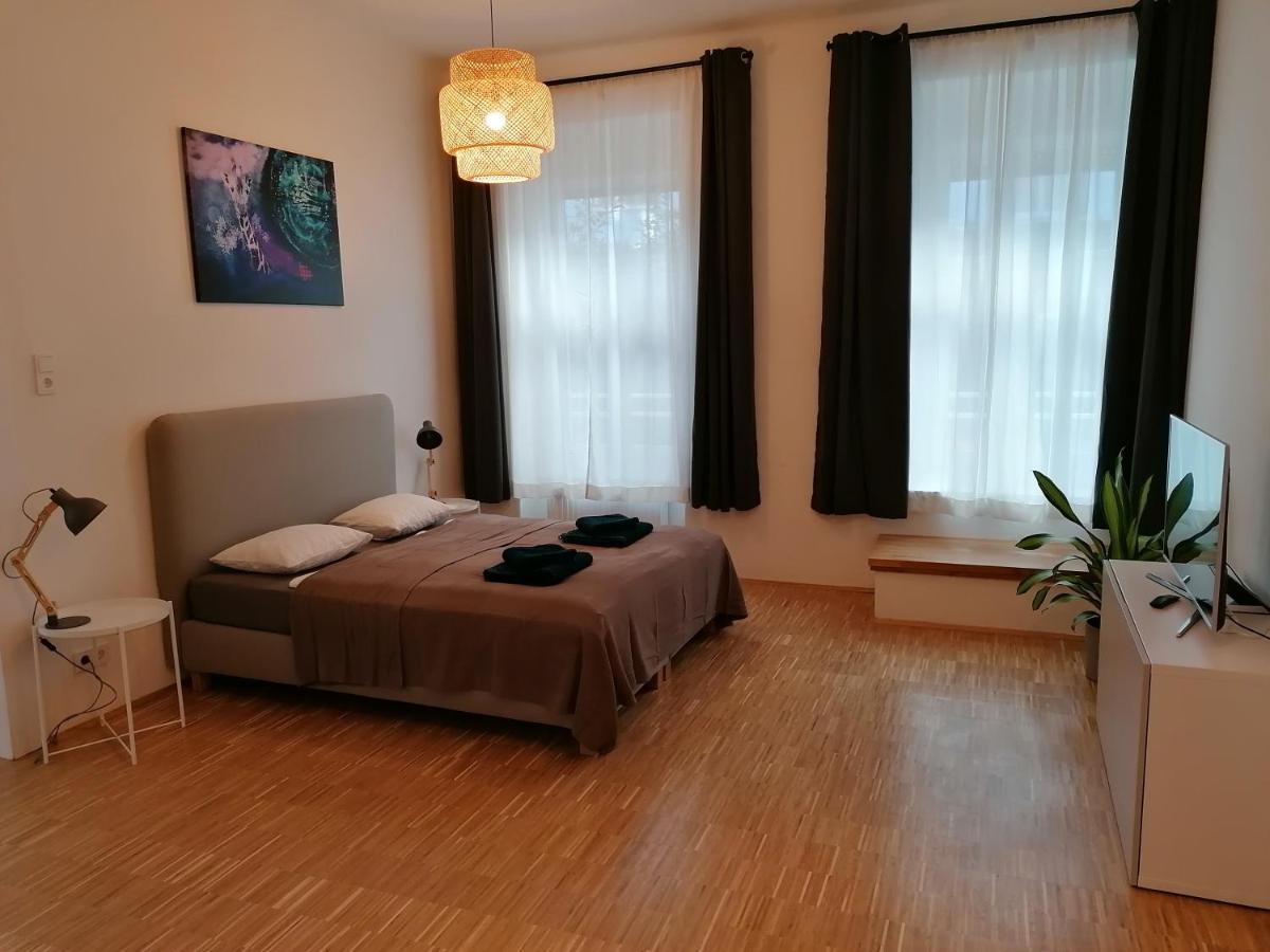 Flataid Apartment Jakob-Redtenbacher-Gasse I Graz Buitenkant foto