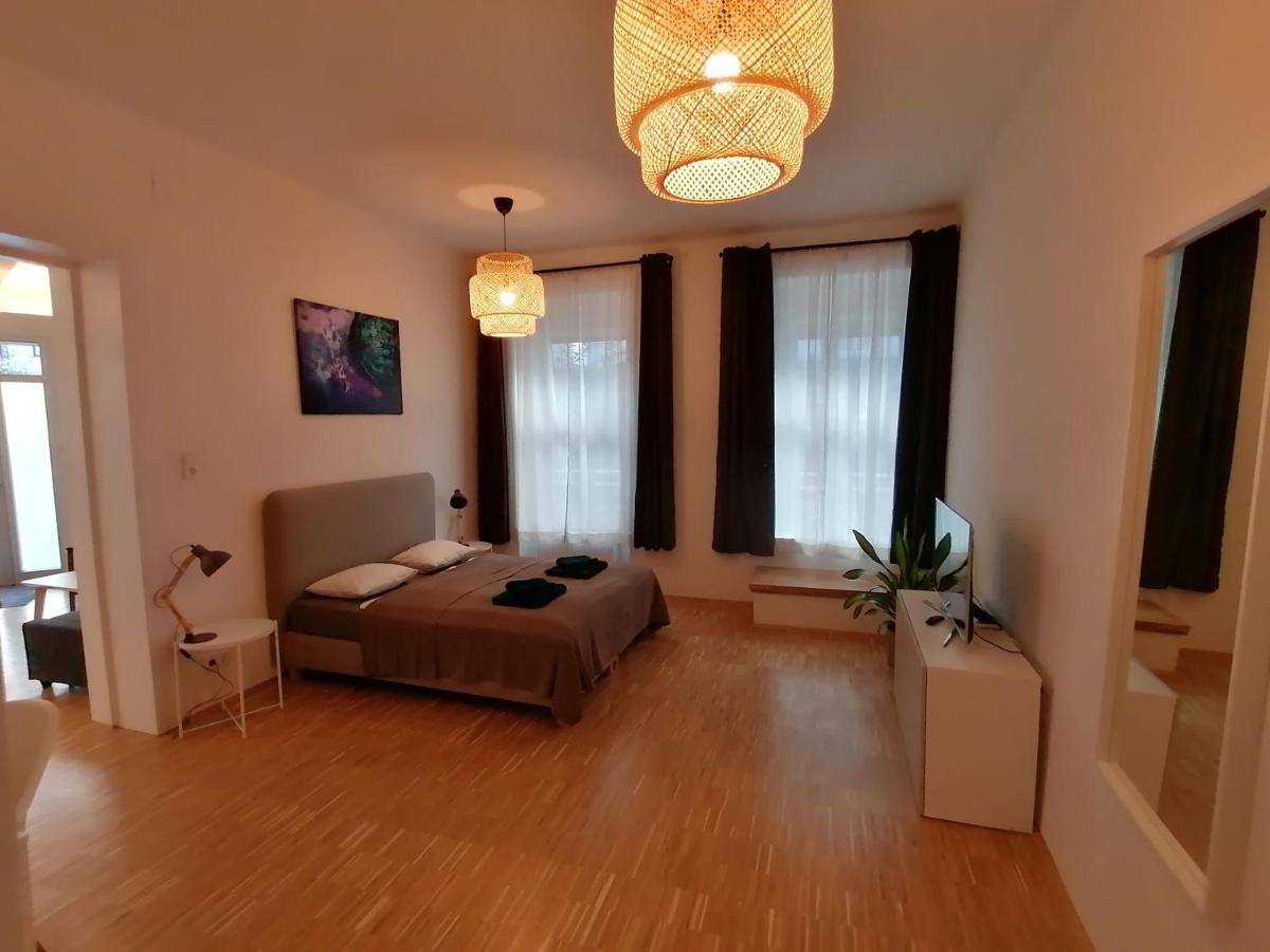 Flataid Apartment Jakob-Redtenbacher-Gasse I Graz Buitenkant foto