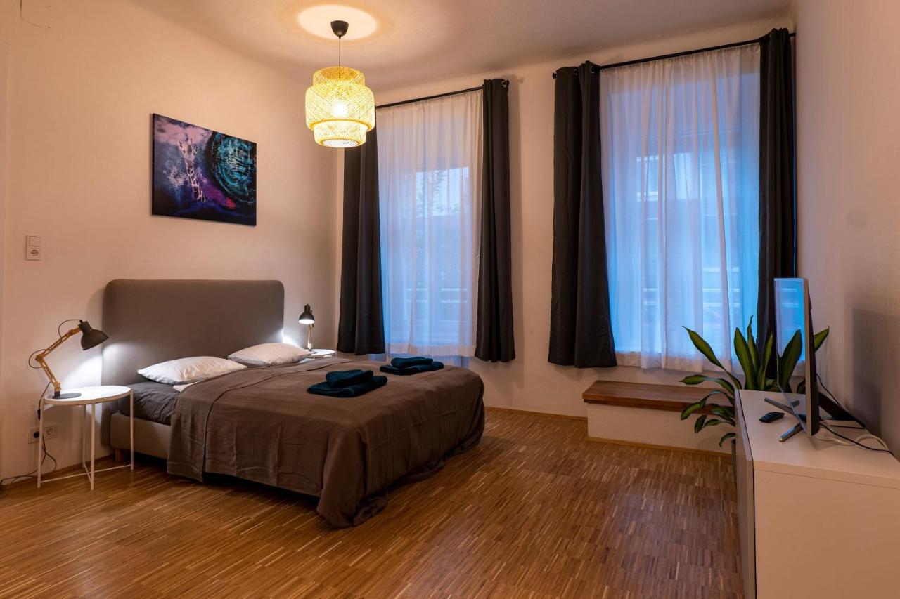 Flataid Apartment Jakob-Redtenbacher-Gasse I Graz Buitenkant foto